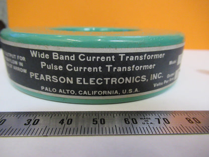 Pearson EMI Current Transformer 110 Palo Alto