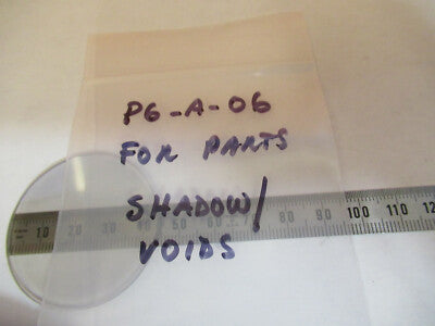 Optical Neutral Density Filter Glass Optics