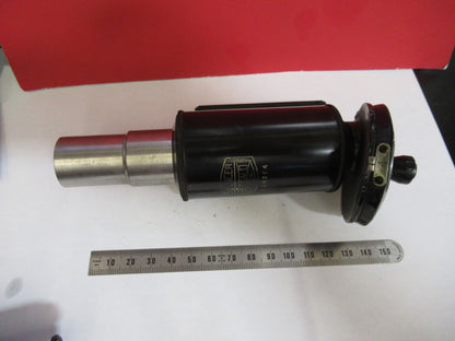 SPENCER AO AMERICAN OPTICS tubus + nosepiece MICROSCOPE PART AS PIC V7-A-37