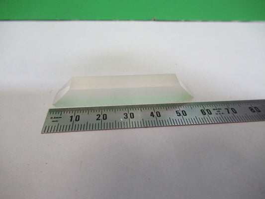 Optical Mil Spec Glass Prism Optics
