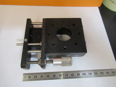 DAEDAL LINEAR POSITIONING SLIDE STAGE AS PICTURED &1E-FT-94
