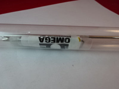OMEGA ENGINEERING THERMOCOUPLE K KQSS-18E-12  TEMPERATURE SENSOR AS IS #50