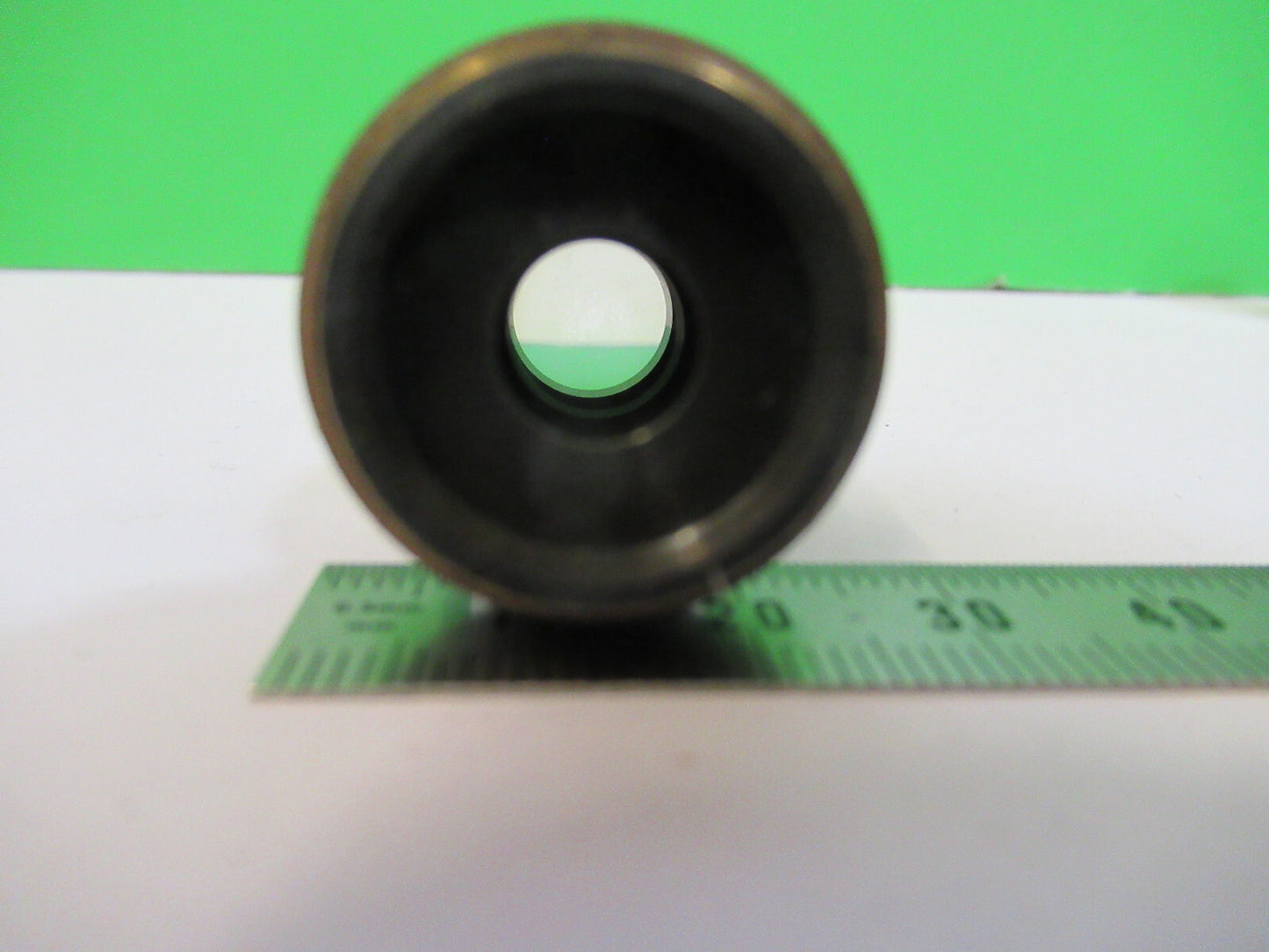 Wild Swiss 10X Objective Microscope Part Optics
