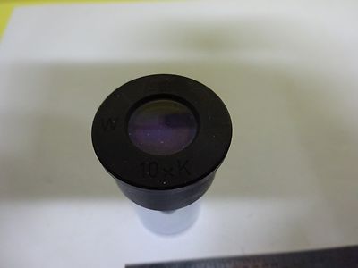 Microscope Part Wild Swiss Eyepiece 10xK Optics