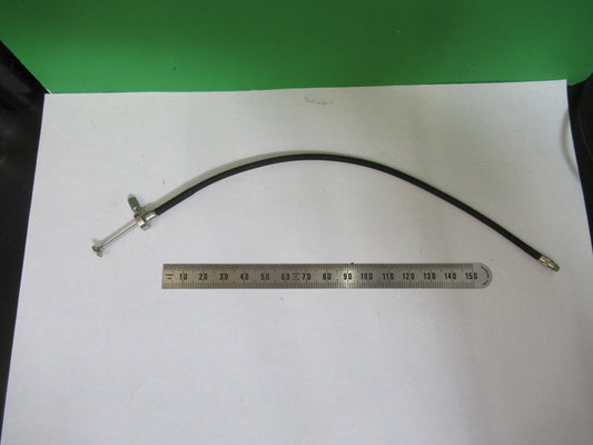 Bausch & Lomb Shutter Mechanical Trigger Cable Microscope Part