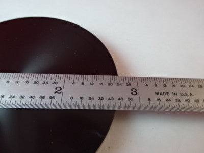 Optical Opaque Aluminum Blank Laser HP2500 Optics