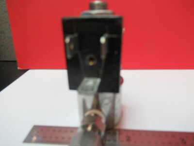 PETER PAUL ELECTRONICS SOLENOID VALVE 24V DC 100 PSI AS PICTURED &5M-X3