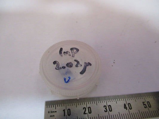 InP INDIUM PHOSPHIDE SINGLE CRYSTAL WAFER ELECTRONIC MATERIA AS PICTURED S6-A-26
