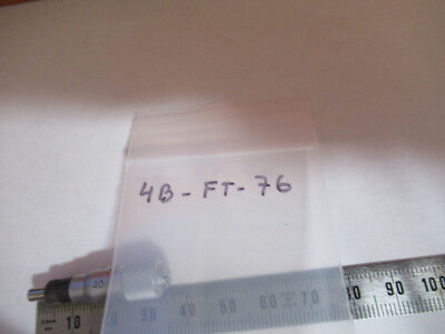 MITUTOYO JAPAN MINI MICROMETER PART POSITIONING AS PICTURED 4B-FT-76