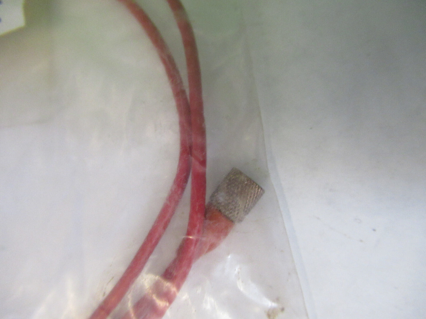 PCB ENDEVCO LOW NOISE CABLE 3090A for accelerometer  AS PICTURED S7-A-47