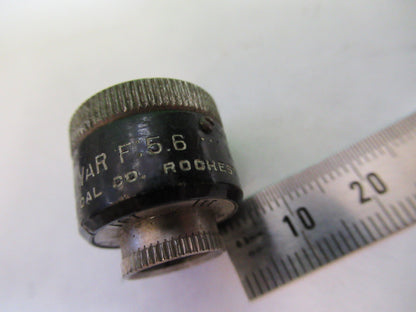 Ilex Lens + Iris Univar F 5.6 Optic