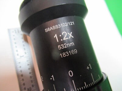 Lpkf Germany Laser Lens 532nm 2X Mag Optics