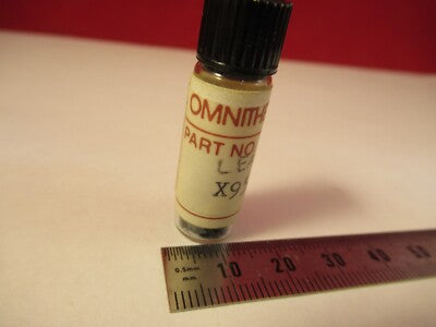 Omnitherm Metal Sample Lead Pb Pure Chemical