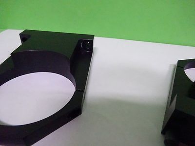 OPTISCHE HALTER FÜR LASEROPTIK-LINSEN, SPIEGEL USW. WIE IST BIN#Y2-04