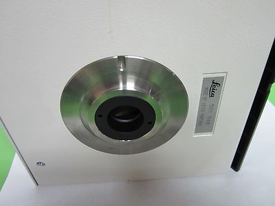 Microscope Part Leica Dmr Head Binocular 501018 Optics