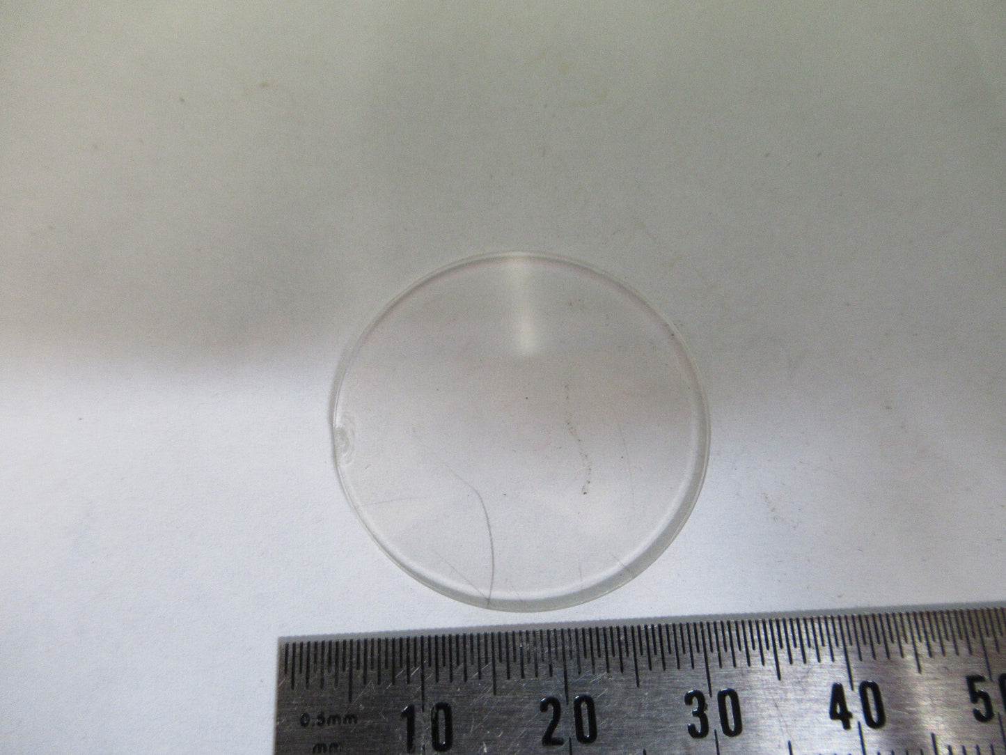 BAUSCH LOMB GLASDIFFUSORFILTER MIKROSKOPTEIL WIE ABGEBILDET &amp;Q4-A-30