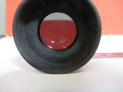 LEICA LEITZ GERMANY DMRB  EYEPIECE 507802 MICROSCOPE PART AS PICTURED T7-A-80