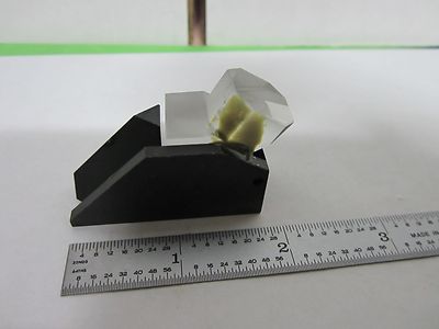 Microscope Part Bausch & Lomb Prism Assembly Optics