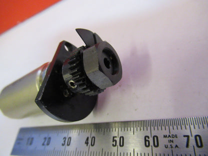 SWISS MINI MOTOR LEITZ MICROSCOPE ROBOTICS MECHATRONICS AS PICTURED S4-B-97