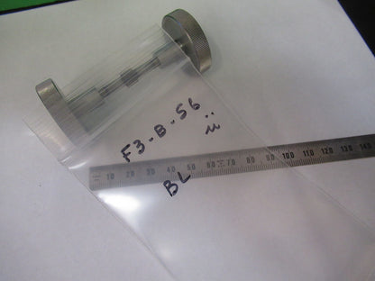 BAUSCH LOMB SET OF PAIR KNOBS STAGE  MICROSCOPE PART AS PICTURED #F3-B-56