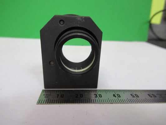 Carl Zeiss AG Mounted Lens Photomic Optics Microscope Part