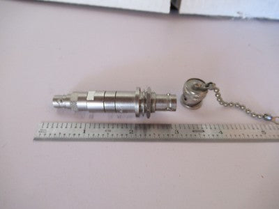 Connector Adaptor BNC to Trinax RF Microwave