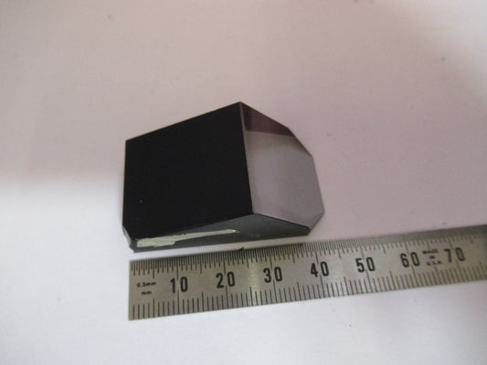 Optical Prism Carl Zeiss AG Germany Head Microscope Part
