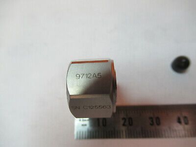 KISTLER LOAD CELL FORCE SENSOR 9712A5 AS PICTURED  #P4-A-19