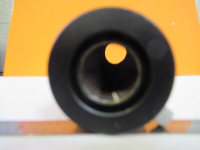 COHU CAMERA RELAY LENS MICROSCOPE PART OPTICS AS PICTURED &FT-6-X6