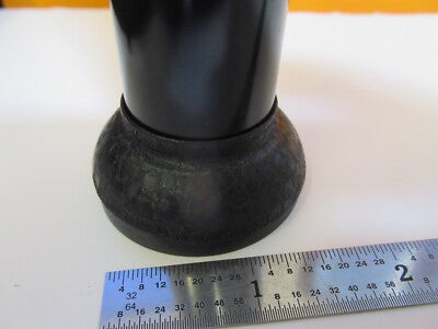 Antique Reichert Austria Tubus + Lens Optics Microscope Part