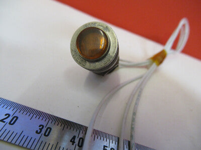 BELL 206 INDICATOR LIGHT PANEL AIRCRAFT 206 AS PICTURED &C1-A-14