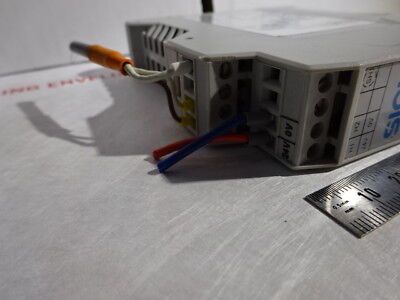 SICK T4000-1RBA01 SENSOR CONTROL SYSTEMS AS PICTURED &96-08