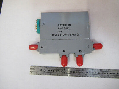 Raytheon Aircraft BKM5001 5700944-1 RF Microwave Module