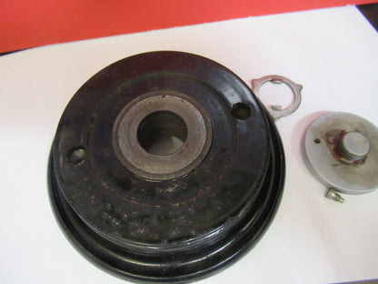 FOR PARTS OLD SINGER SEWING MACHINE MODEL PULLEY ASSEMBLY as picture &H9-B-60