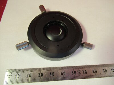 Meiji Tokyo Dark Phase PH1 Filter Microscope Part