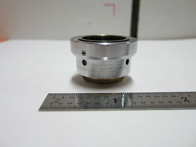 Microscope Optical Part for Objective Ernst Leitz Germany 10X Icr Dic Optics