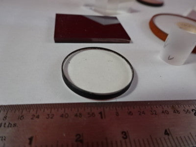 Lot Optical Glass Lenses Prisms Filters Laser Optics