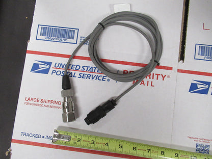 WILCOXON AMPHENOL 786A ACCELEROMETER TEST VIBRATION X8-FT-98