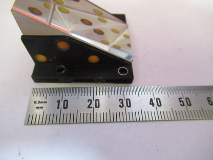 LEITZ WETZLAR GERMANY HEAD PRISM OPTICS OPTICAL MICROSCOPE PART AS PIC S4-B-87