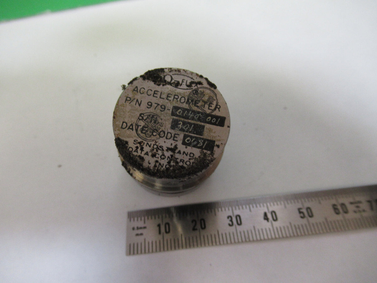 Q-flex Honeywell Sundstrand Accelerometer Sensor