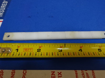 MICROSCOPE SPARE PART ZEISS GERMANY IN35 PLASTIC GEAR TRACK AS IS  #65-A-17