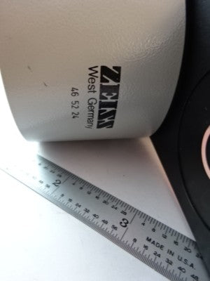 Microscope Part Carl Zeiss AG Germany IM405 Filter 465224 Dark Phase Optics