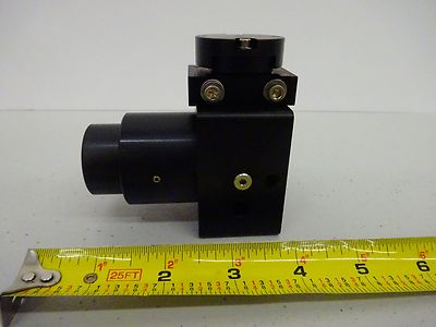 OPTICAL SPATIAL FILTER BEAM EXPANDER GSI LUMONICS LASER OPTICS AS IS BIN#TA-2B-7