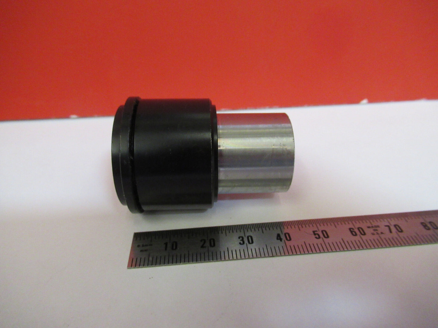 OLYMPUS JAPAN EYEPIECE OCULAR WF10X  Bi MICROSCOPE PART As Pictured S8-B-27