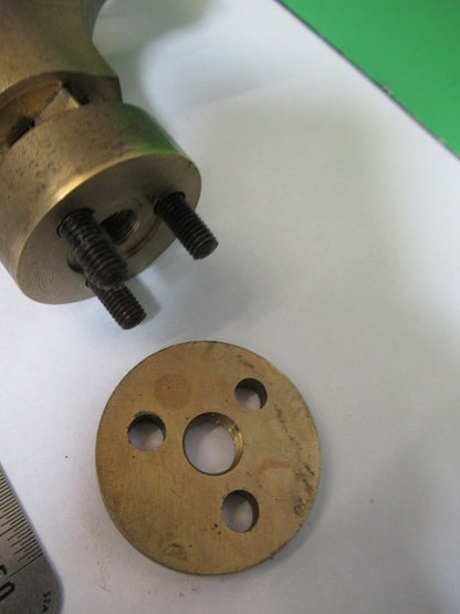 Antique Carl Zeiss AG Jena Limb Frame Rare Microscope Part