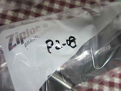 MICROSCOPE PART POLYVAR LEICA REICHERT PARTS KNOB SCREW AS IS BIN#P2-08