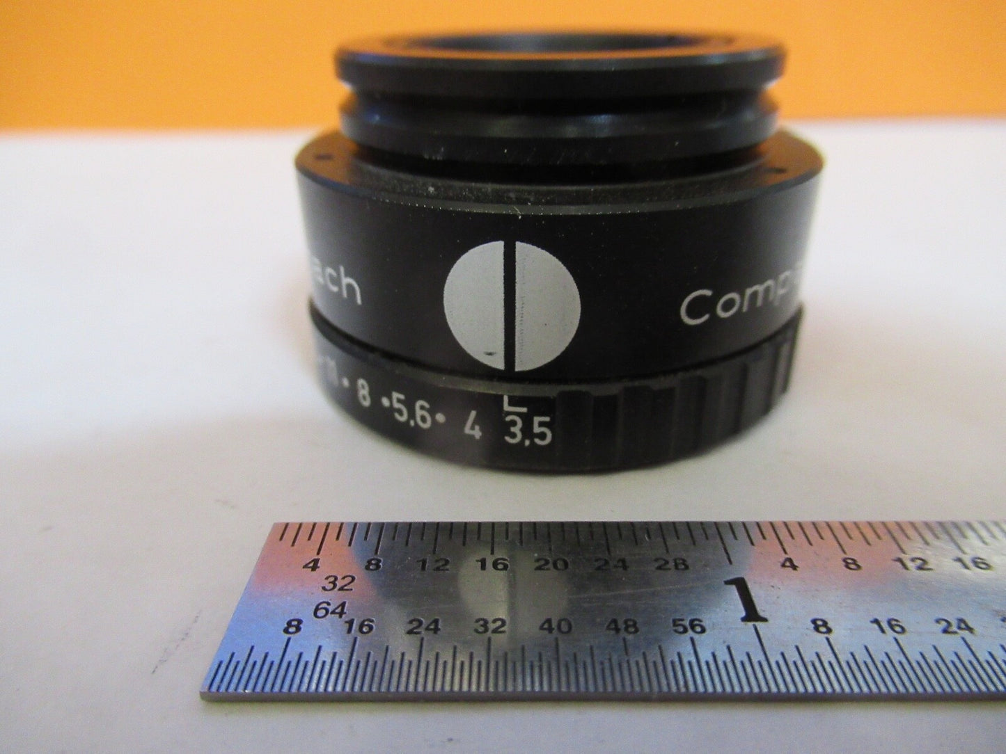 Optical Germany Schneider Kreuznach Comparon Lens Optics