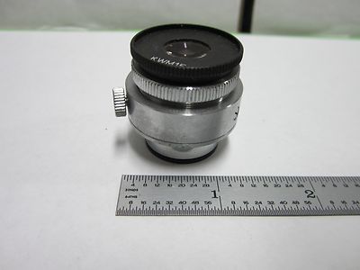 MICROSCOPE PART  EYEPIECE KYOWA KWM15 OPTICS AS IS BIN#Q4-R-10