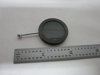 Microscope Part Polarizer Analyzer Optics