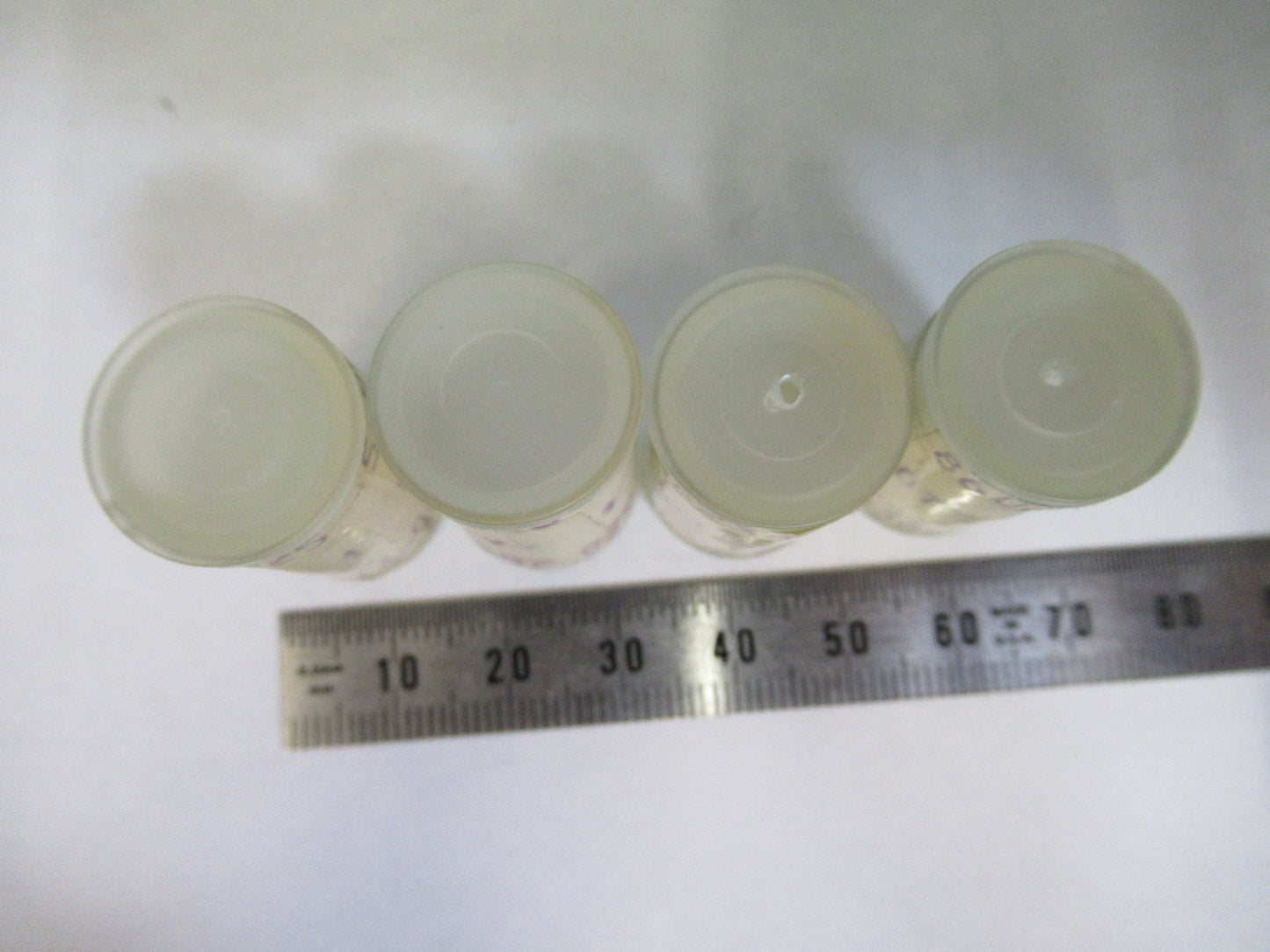 LOT OPTICAL SPECTRA PHYSICS COATED LENS PHOTONICS OPTICS 15x10mm as pic T3-FT-92